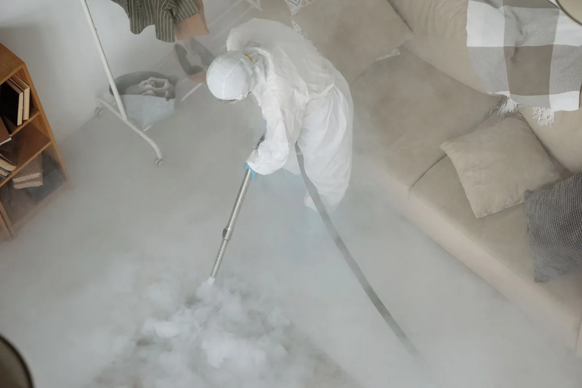 Biohazard Cleanup in South Willard, UT